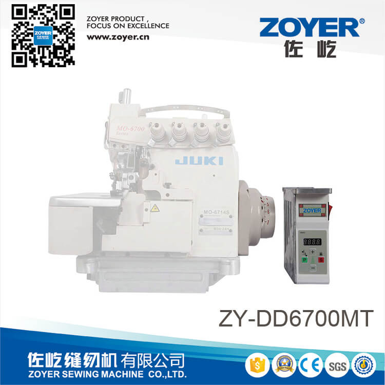 ZY-DD6700MT Zoyer Sauvegarder le moteur de couture directe d'économie d'énergie électrique (DSV-01-6700)