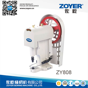 ZY808 Bouton Snap Zoyer Fixation de la machine avec un lecteur de ceinture