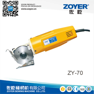 Machine à découper rond portable ZY-70 Zoyer