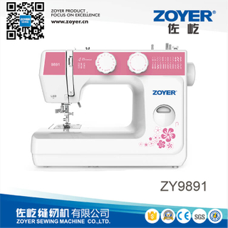 ZY9891 Zoyer Ménage Machine à coudre