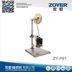 ZY-P81 ZOYER Pneumatique Agrafes Attaches Machine