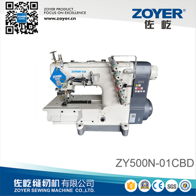 ZY500N-01CBD Machine à coudre à entraînement direct ZOYER